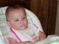 2007_0831_AnnabellesFirstMeal